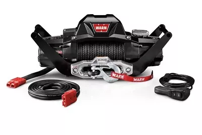 Warn Multi Mount Winch ZEON 10-S Kit • $1850