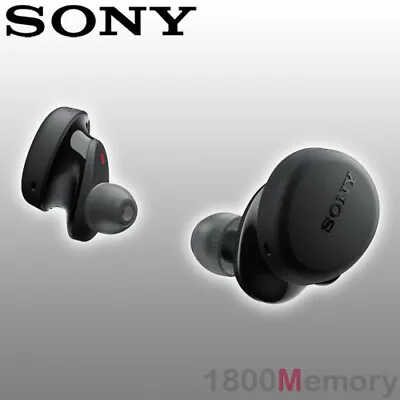 $219 • Buy GENUINE Sony WF-XB700 Truly Wireless Bluetooth InEar Extra Bass Headphones Black