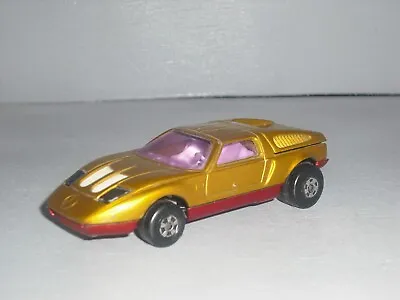 Matchbox Speed Kings K 30 Mercedes C 111 Prototype Model With Working Lights • $63.15
