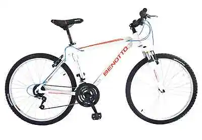 $349.99 • Buy Benotto XC 4000 Mountain Bike NEW IN BOX Retail $449.99
