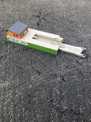 $9.99 • Buy Tyco Us-1 Trucking Gravel Supply Company Terminal  Track