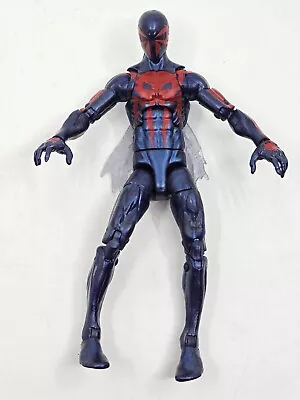 Marvel Legends SPIDER-MAN 2099 6  Action Figure BAF Hobgoblin Series • $29.95