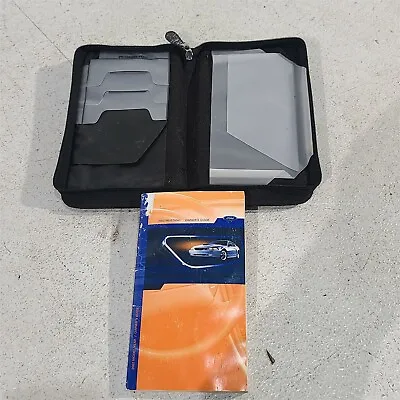 2001 Mustang Gt Owners Manual Booklets Book Aa7087 • $55