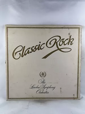Classic Rock - The London Symphony Orchestra Vinyl LP 1977 Embosed Cover VGC+/EX • £1.98