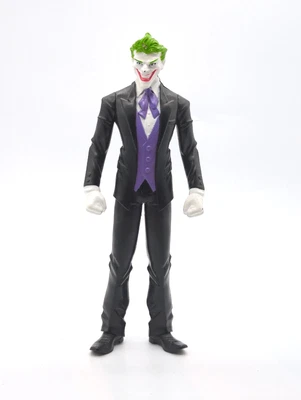 Spin Master Batman The Caped Crusader Creature Chaos 6  The Joker Action Figure • $3.99