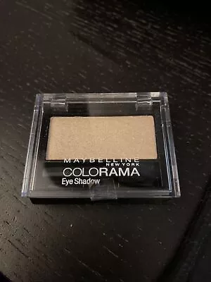 Maybelline Colorama Single Colour Eye Shadow 501 • £2.20