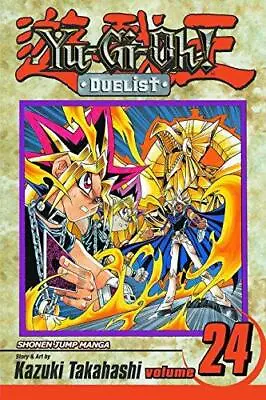 Yu-Gi-Oh!: Duelist: Volume 24 (Yu-Gi-Oh! Duelist) • £16.85