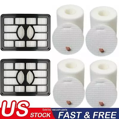 Filters For Shark Rotator Pro Lift-Away NV500 NV501 NV502 Vacuum Cleaner Parts • $16.14