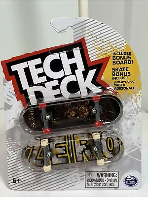 Tech Deck Zero Thomas 2 Pack Skateboard Fingerboard NIB • $9.20