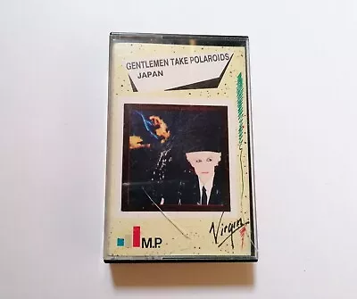 Japan Gentlemen Takes Polaroids 80's Audio Cassette  • £9.12