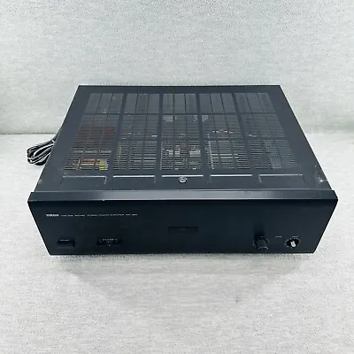 YAMAHA MX-460 - Vintage Natural Sound Multi-Zone Stereo Power Amplifier • $144.99