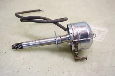 $195.50 • Buy 1942 Harley Knucklehead 74 CI Flathead Panhead EL FL UL OEM Timer Distributor 