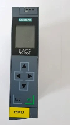 $549 • Buy Siemens Simatic S7-1500 6es7513-1al01-0ab0 Supply