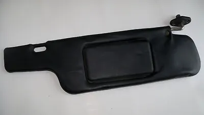 1979-83 Datsun 280zx Black Sun Visor. RH Pass Side Used • $59.99