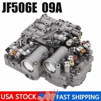 OEM JF506E 09A Transmission Valve Body For VW BORAGOLF/GTIJETTASHARAN SEAT • $322.14