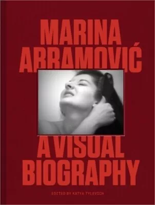 Marina Abramovic: A Visual Biography (Hardback Or Cased Book) • $81.29