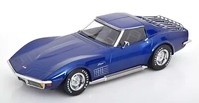 Chevrolet Corvette C3 1972 1/18 - KKDC181222 KK SCALE • £89.74