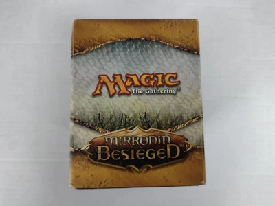 £10.66 • Buy Mirrodin Besieged Fat Pack Box Empty MTG