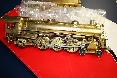 O Scale Brass Baltimore And Ohio P-7 Late Rebuilt Version With Boxpok Drivers • $795