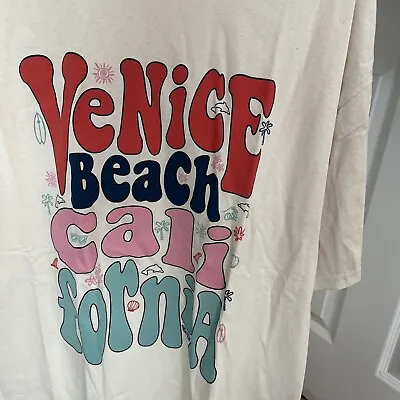 Venice Beach California Shirt • $6.99