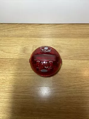 RADICA 20 Questions 20Q Red Electric Question Game Tested And Working • £10