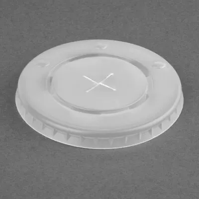 £24.07 • Buy Fiesta Lids For Cold Paper Cups In White - Tight Fitting - Polystyrene