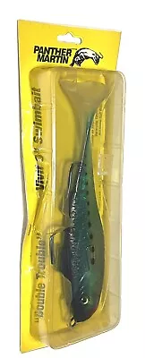 Panther Martin Vivif 9  Swimbait    Lure   Double Trouble  • $25