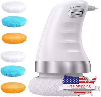 $42.79 • Buy Beldogne Body Sculpt BYMCF Body Sculpting Machine With 6 Washable Pads Apply ...