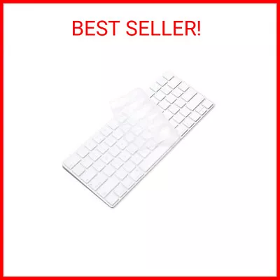 ProElife Ultra Thin Silicone Keyboard Protector Cover Skin For Apple IMac Magic • $11.40