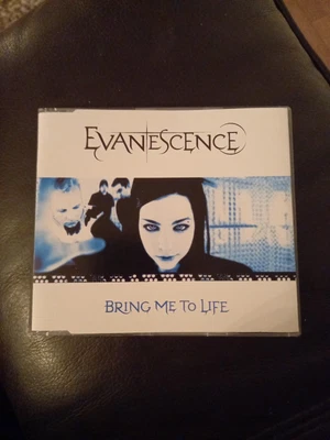 £1.85 • Buy Evanescence - Bring Me To Life - CD Single