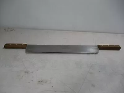 RH Forschner 611-14 Knife Victorinox Stainless 14” Two Hand Cheese/Pizza Knife • $50