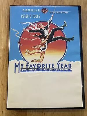 My Favorite Year DVD (Used) Peter O'Toole • $12
