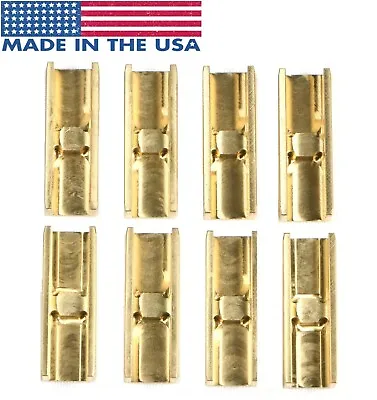 Tremec T56 Magnum TR6060 Complete Billet Bronze Shift Fork Pads Upgrade Kit Set • $76.95