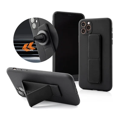 $23.40 • Buy Case For Apple IPHONE Xs 12 11 Se Pro Protective Silicone Case 3in1 With Magnet