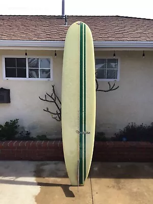 Vintage Dewey Weber Performer 10ft Longboard Surfboard LOCAL PICKUP ONLY • $399.99