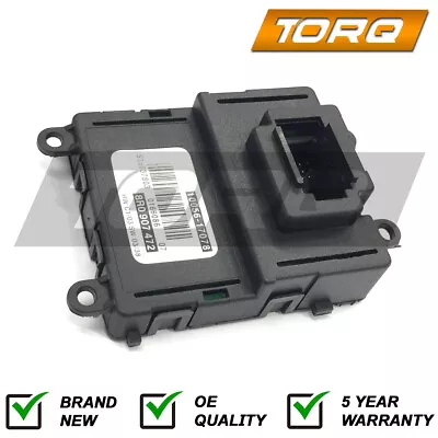 Torq 8R0907472B 8R0907472 10045-17078 10056-17078 LED Controler Ballast For Audi • £30.35