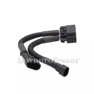 5-WIRE MAF Mass Air Flow Sensor TO 3 WIRE LS1 HARNESS ADAPTER W/ IAT LS7 LS3 LS9 • $15.49