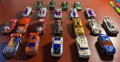 Hot Wheels Acceleracers Cars | All Cars Are Pack Fresh! Loose Mint (2/18/24) • $12.99