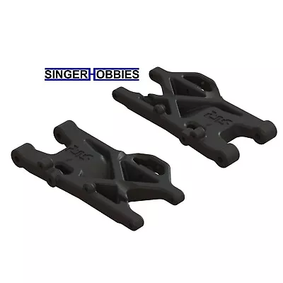 ARRMA ARA330790 Rear Suspension Arms (2) 1/8 MOJAVE 4X4 4S BLX HH • $11.99