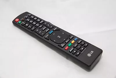 Genuine LG AKB72915244 Remote Tested&Working 32LD450 37LD450 42LD450 47LD450 Etc • £12.99