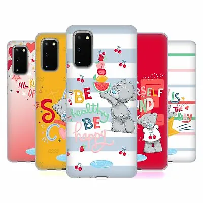 Official Me To You Retro Fun Soft Gel Case For Samsung Phones 1 • £17.95