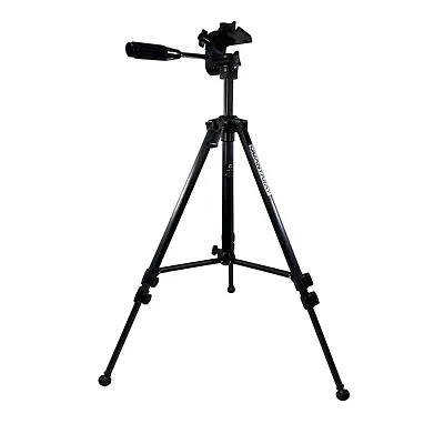 Quantaray Camera Video Tripod Black • $11.25