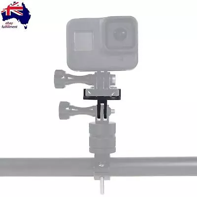 Alloy Base Selfie Stick Quick Mount Adapter Seat For Insta360 ONE R/GOPRO9/8 • $9.55