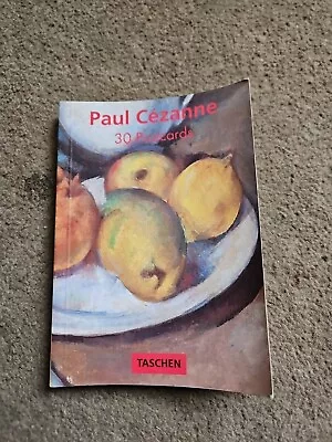 Cezanne (PostcardBooks)Taschen Publishing • £6