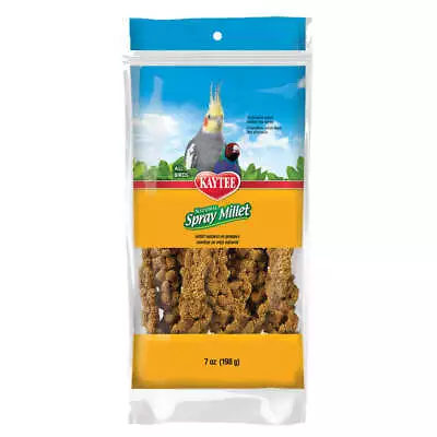 Kaytee Spray Millet For Birds 1ea/7 Oz • $12.50