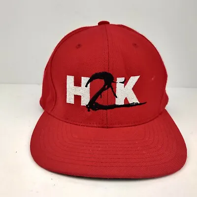 H2K Hard 2 Kill Athletics Crossfit Exercise Strapback Hat Cap • $6.89