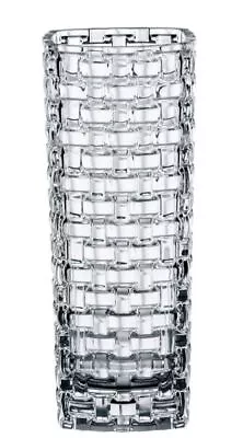 Nachtmann Crystal - Bossa Nova Slimline Vase 28cm (made In Germany) • $58.95
