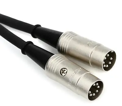 Pro Co 15' Excellines 7-Pin MIDI Cable Excellines 7-pin MIDIMate Cable • $65.99