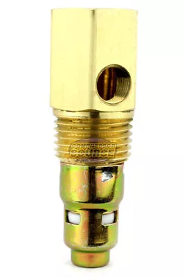 3/8  Female X 1/2  Male NPT Brass Air Compressor In Tank Check Valve USA • $12.95