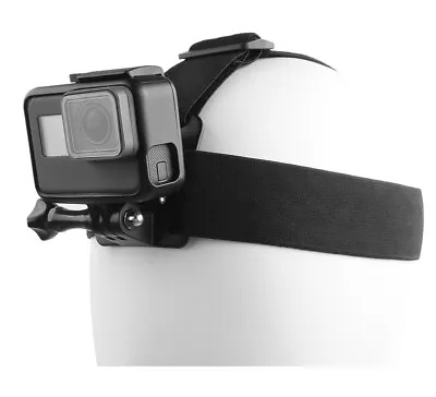 Head Strap Mount Bracket Holder For GoPro Hero 11 10 9 8 7 6 5 4 DJI Osmo Action • $15.49